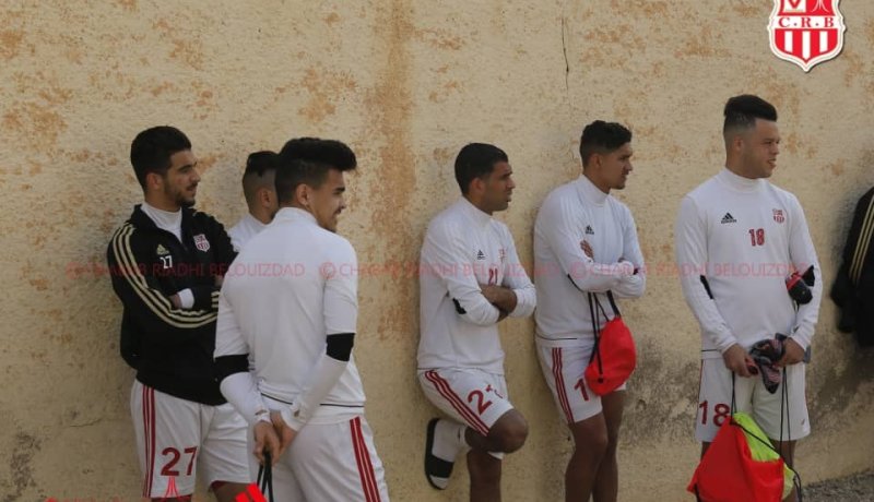 بالصور.. “شباب بلوزداد” يُمنع من التدرب في بسكرة