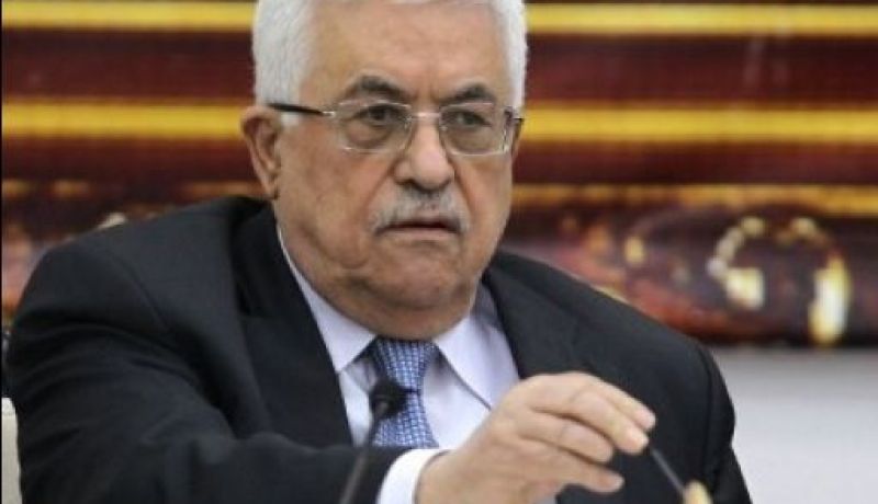 عباس يستنجد العرب والمسلمين لحماية القدس