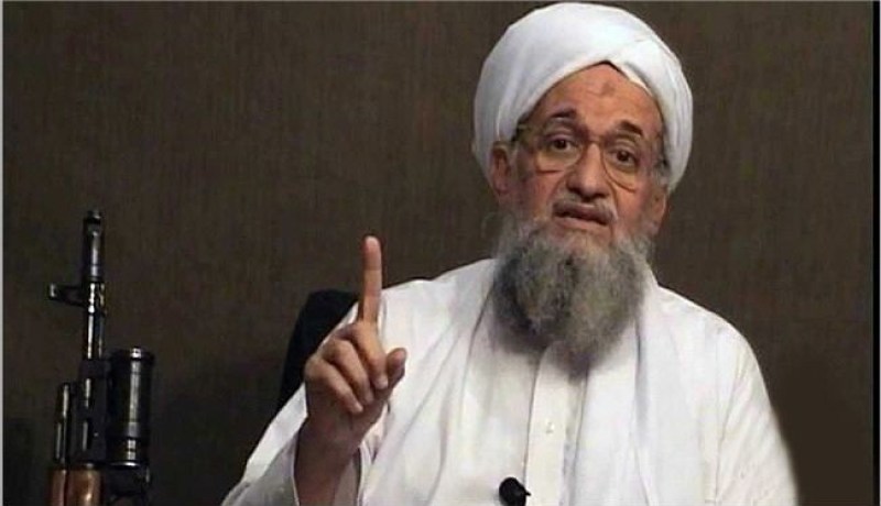 الظواهري يدعو السعوديين إلى التخلص من النظام الحاكم