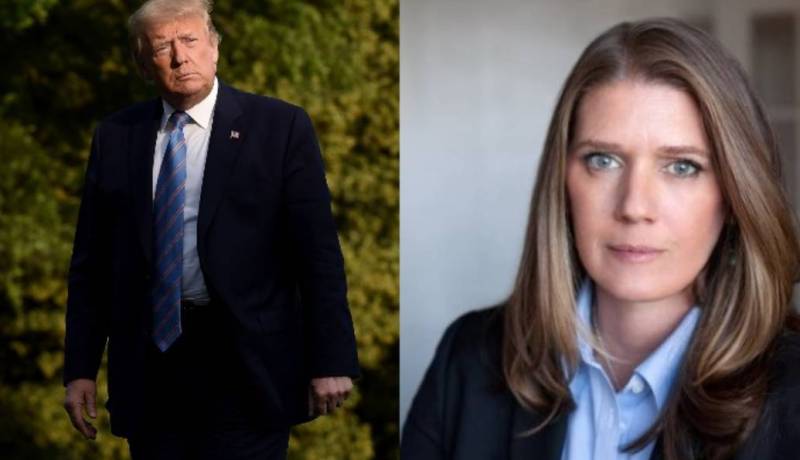 إبنة شقيق ترامب تكشف أسرارا خطيرة عنه في كتاب صادم!