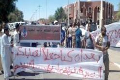 احتجاجات عين صالح في مهب الريح وسوناطراك تؤكد مواصلة التنقيب في الغاز الصخري