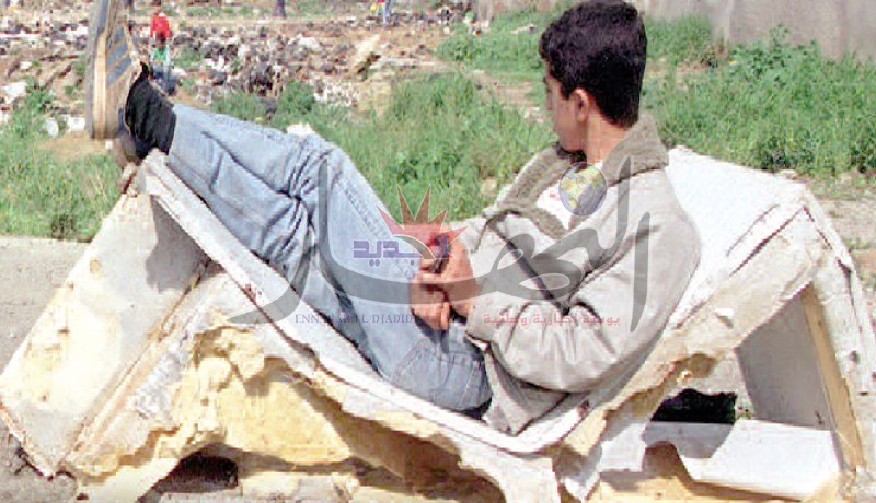 الحكومة تعمم الضريبة على مساكن ومحلات  الزوالية  بـ1541 بلدية
