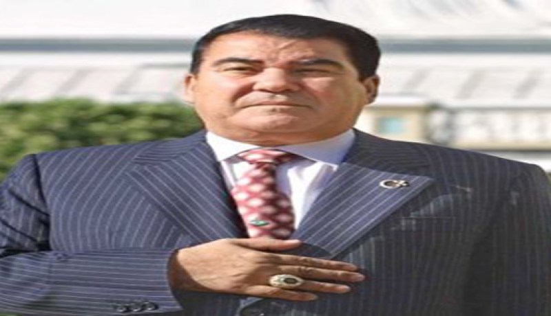 رئيس تركمانستان يستعد لفوز سهل في الانتخابات