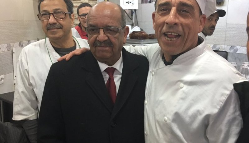 مساهل يحنّ إلى زمن اللوبيا