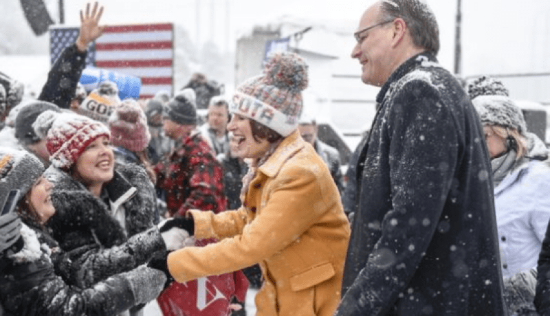 إيمي كلوبشار خامس امرأة تعلن ترشحها للانتخابات الرئاسية الأمريكية 2020