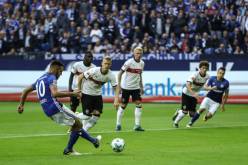 بالفيديو..”بن طالب” هداف أمام شتوتغارت