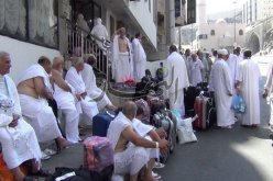 عدم تسجيل أي حالة وفاة في صفوف حجاجنا الميامين