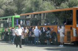 خريجو العلوم السياسية يحاصرون مديرية التربية بتلمسان للمطالبة بتوظيفهم في سلك التعليم