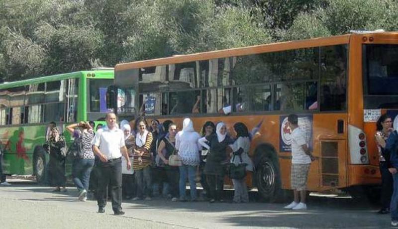 خريجو العلوم السياسية يحاصرون مديرية التربية بتلمسان للمطالبة بتوظيفهم في سلك التعليم