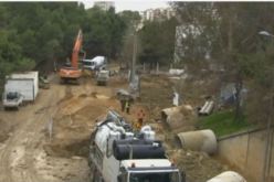 15 يوما من انطلاق الأشغال..فتح طريق بن عكنون العاشور مؤجل