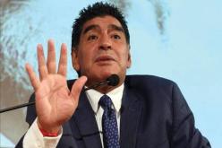 مارادونا يجب علي محاربة المافيا التي تتحكم في الفيفا