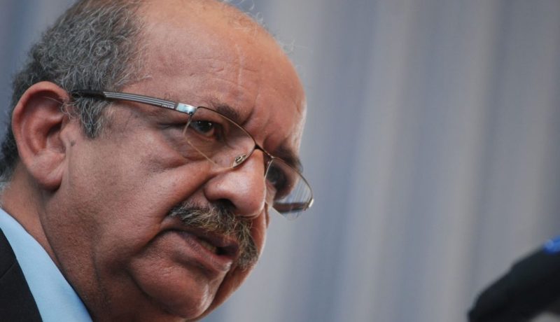 “مساهل” يدعو لإصلاح الجامعة العربية