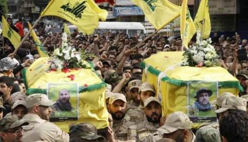 مقتل قياديين بحزب الله في معارك بسوريا