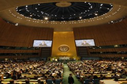 الجمعية العامة للأمم المتحدة تصوت غدا على مشروع قرار بشأن سوريا