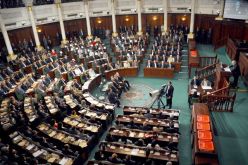 المجلس الوطنى التاسيسى التونسي يرفض التصويت على ميزانية رئاسة الجمهورية لسنة 2013