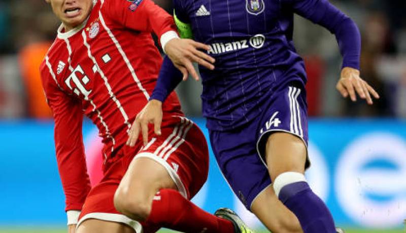 رابطة أبطال أوروبا: القمة في أنفيلد والإثارة في ويمبلي