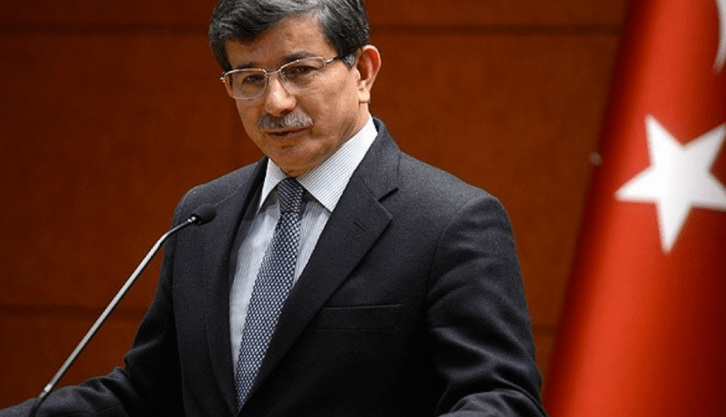 داود أوغلو يؤكد أن تركيا ستعمل على خفض التوتر مع روسيا