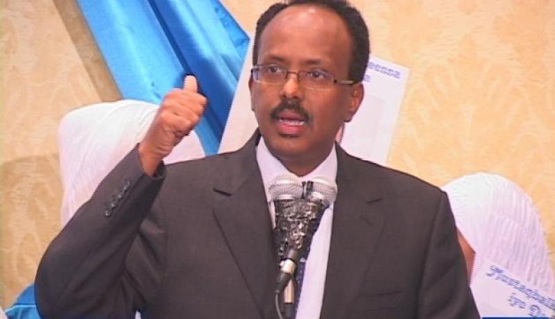 انتخاب محمد عبد الله فرماجو رئيسًا للصومال