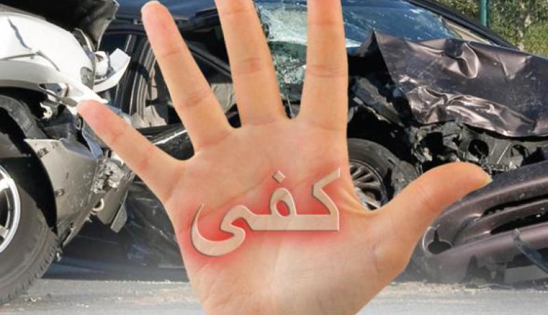 بالصور .. 7 ضحايا في مجزرة مرورية بآفلو في الأغواط