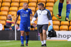 سليماني يتعرض لإصابة غريبة!