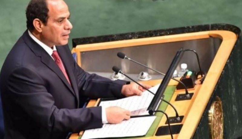 إقالة مسؤول بالتلفزيون المصري إثر بثّ حوار قديم للسّيسي