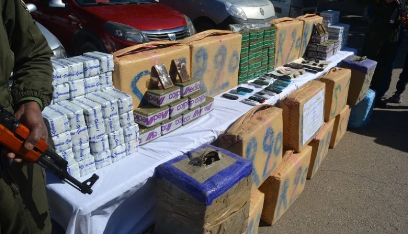 هكذا استعملت شبكة «الحاج المروكي» دركيا متقاعدا لتهريب «الكيف» من المغرب