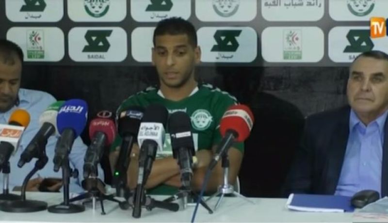 القبة تنصب إفتيسان مدربا جديدا لها وتجدد عقدي مترف وشويح