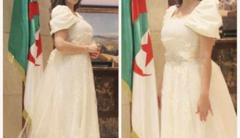 نسرين طافش: غنيت الرّاي الجزائري لأنّ أمّي وهرانية البلد الذي أطلقه للعالمية