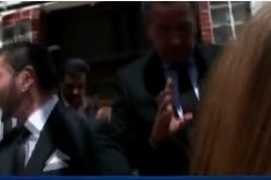 بالفيديو  وزير التجارة يرد بطريقة غير لائقة على صحفية النهار