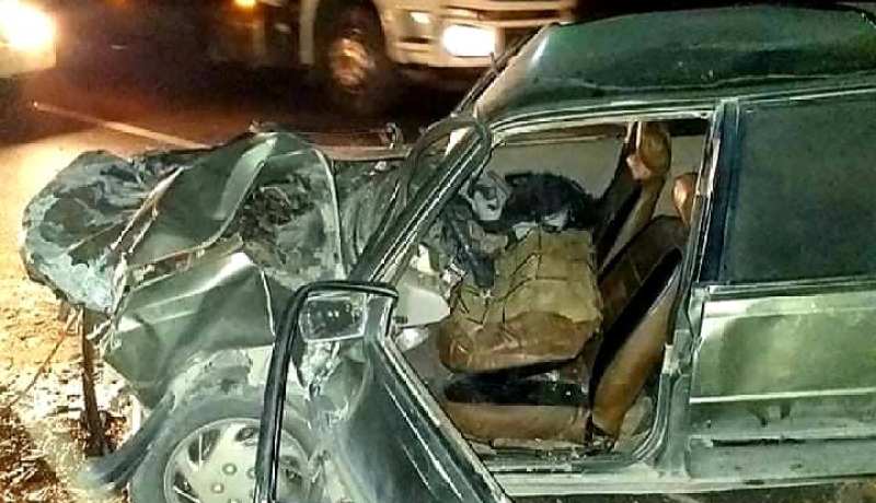 المسيلة.. وفاة أربعيني في حادث إصطدام بين سيارة وشاحنة ببن سرور