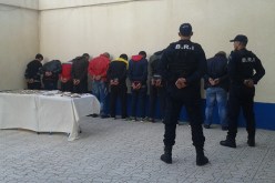 BRI   يطيح بعصابة تستهدف المقاولين ورجال الأعمال قرب البنوك في العاصمة