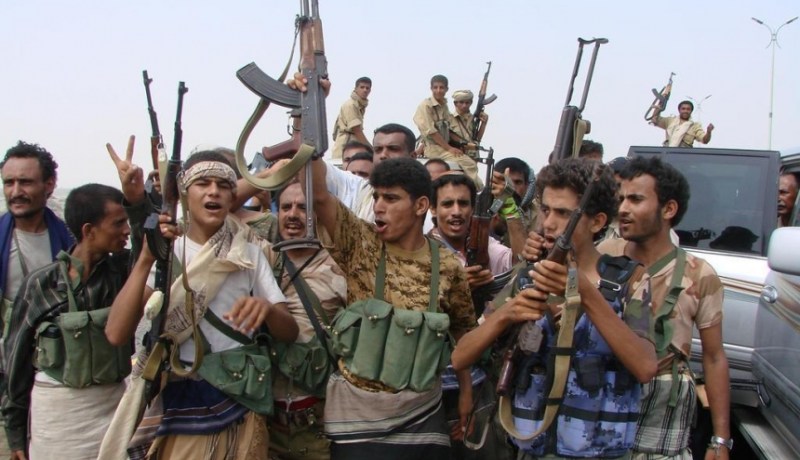 مقتل 15 حوثيا في اشتباكات باليمن