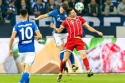 بن طالب يهان أمام العملاق البافاري