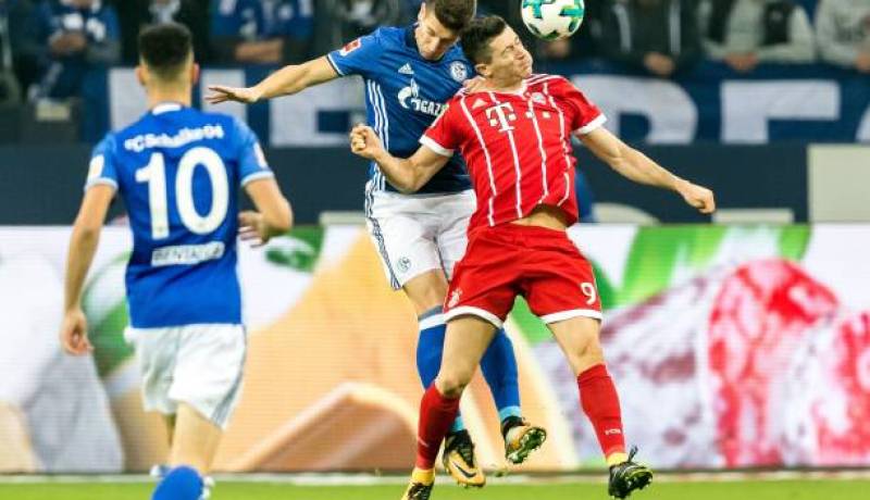 بن طالب يهان أمام العملاق البافاري