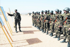 تسريح دفعة عسكريي الخدمة الوطنية 2014/2 يوم الأحد المقبل