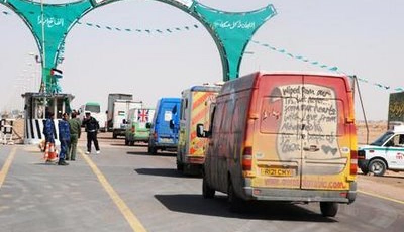 إنشاء خلية بالحدود الليبية-المصرية لاستقبال الرعايا الجزائريين بليبيا