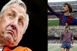 وفاة الأسطورة الهولندي يوهان كرويف بعد صراع مع المرض