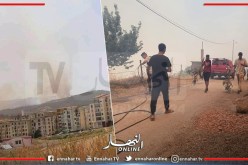 تيزي وزو: تسجيل 18 حريقا عبر مختلف مناطق الولاية