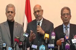 عضو جبهة  الانقاذ  المصري: سنخوض الانتخابات المقبلة بتحالف انتخابي واحد لكل القوى والأحزاب