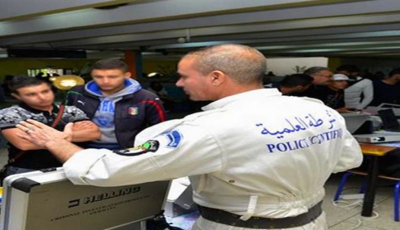 إيرانيون لتكوين الشرطة الجزائرية في مواجهة القراصنة
