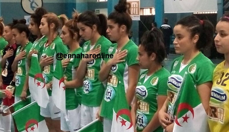 بالصور.. فتيات “سان دونييه” الفرنسي يُتوجن بكأس الدورة الدولية لكرة القدم النسوية