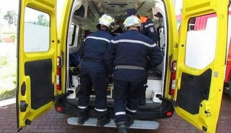 تيبازة: إصابة 6 أشخاص في حادث مرور