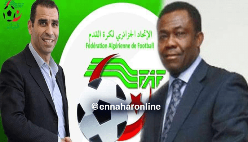 زطشي يستقبل عضو “الفيفا” في جلسة عمل