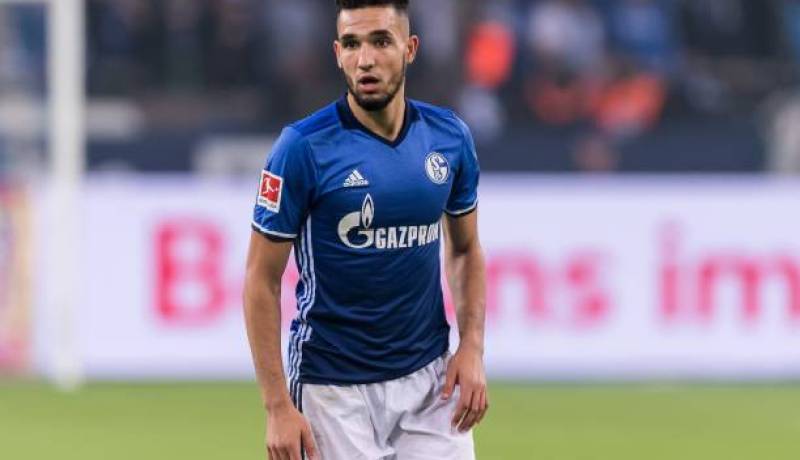 بن طالب خارج قائمة شالك  