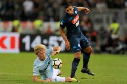 بالفيديو …غولام يحرق روما و يعتلي ريادة “السيري أ “