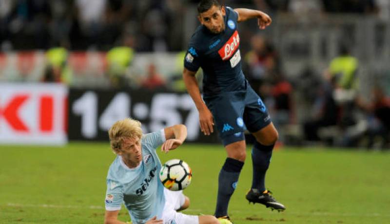 بالفيديو …غولام يحرق روما و يعتلي ريادة “السيري أ “