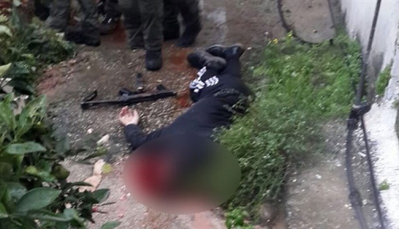مقتل مرتكب حادث إطلاق النار بتل أبيب