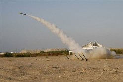 سقوط صواريخ قرب مطار بغداد ولا تقارير أولية عن إصابات