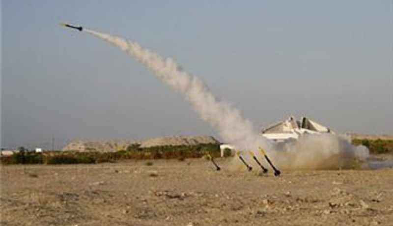 سقوط صواريخ قرب مطار بغداد ولا تقارير أولية عن إصابات