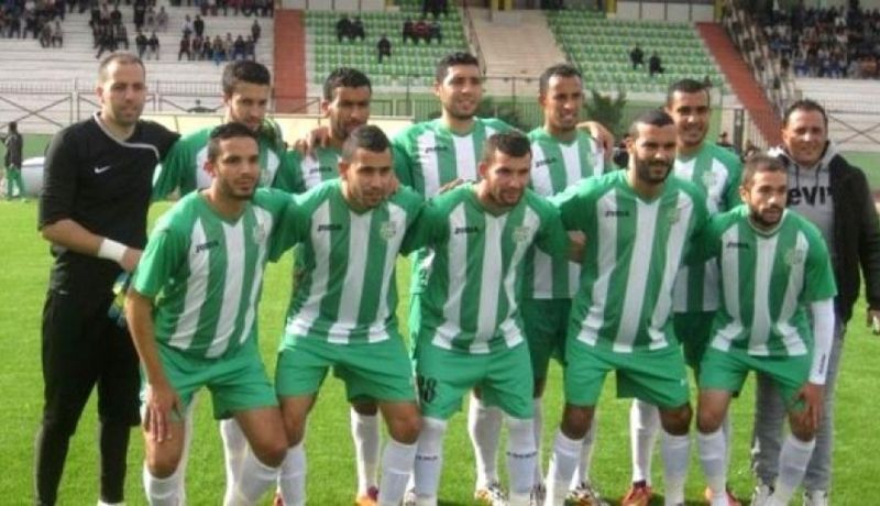 مجلس إدارة نادي غليزان الجزائري يهدد بالاستقالة الجماعية